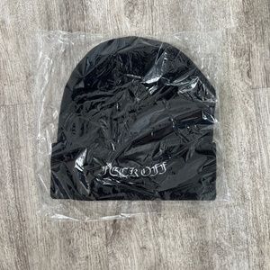 Cloak Brand "Fuck Off" Beanie